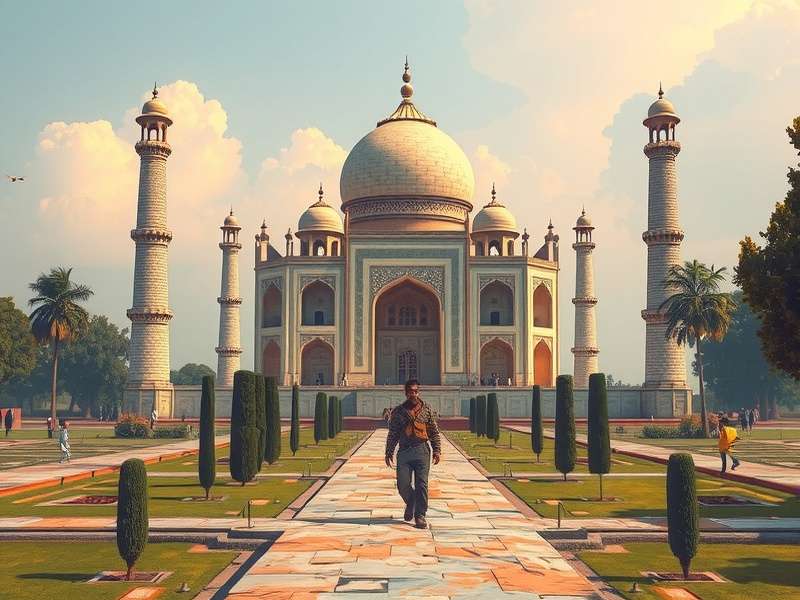 Taj Trekker multiplayer collaboration feature