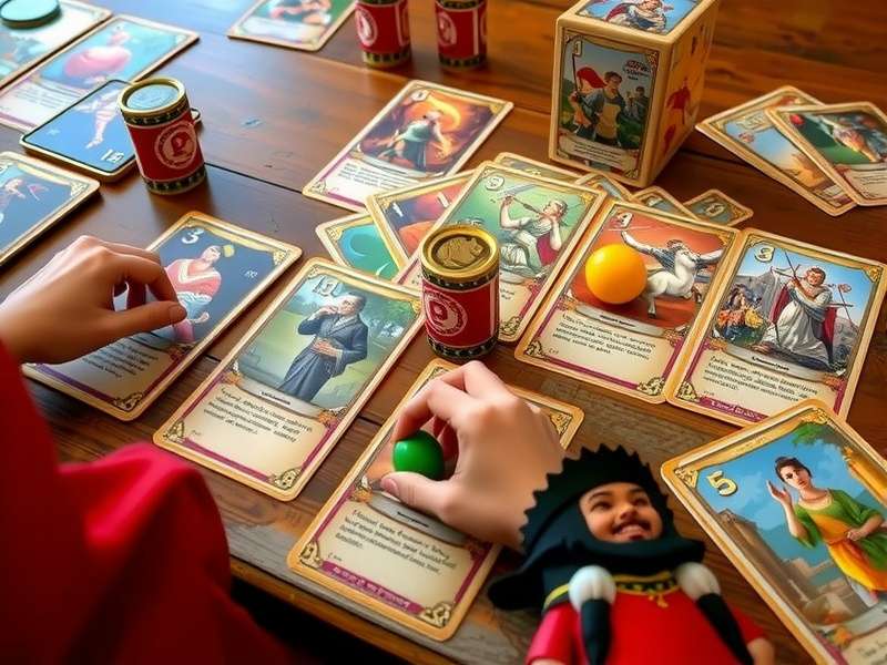 Deccan Dynasty Dominion resource cards