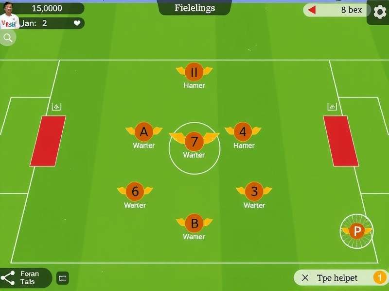 Chennai Fielding Expert fielding positions diagram