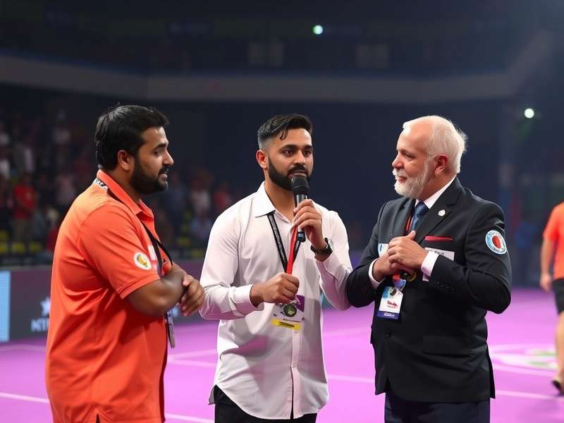 Pro Kabaddi Legends historical moments