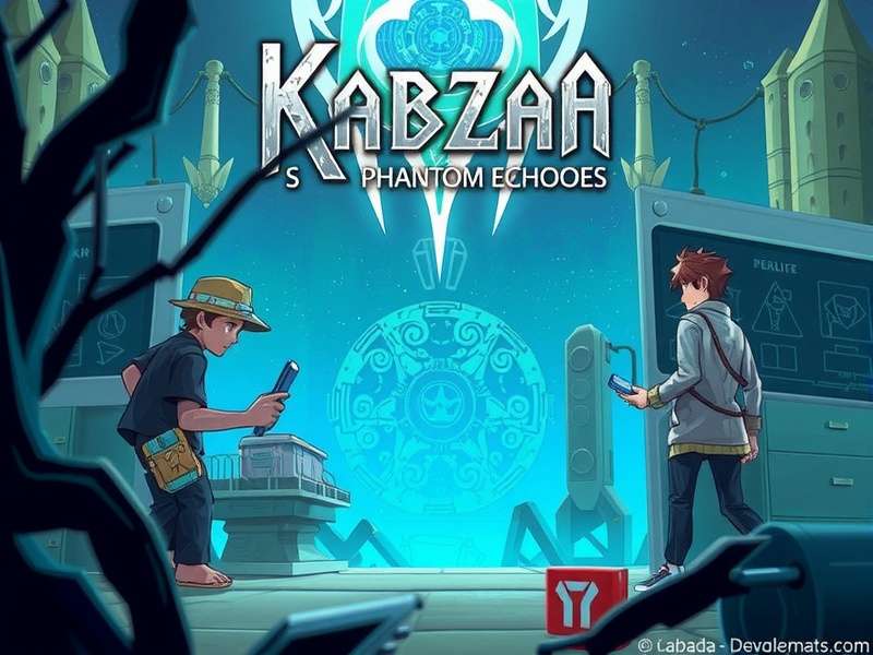 Development Team Working on Kabzaa S Phantom Echoes