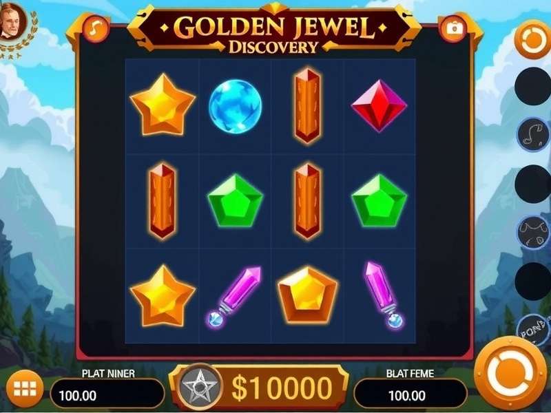 Golden Jewel Discovery Strategy Guide