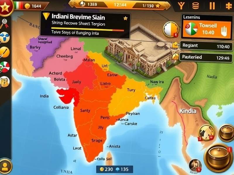 Advanced Biryani Strong Conqueror strategy visualization