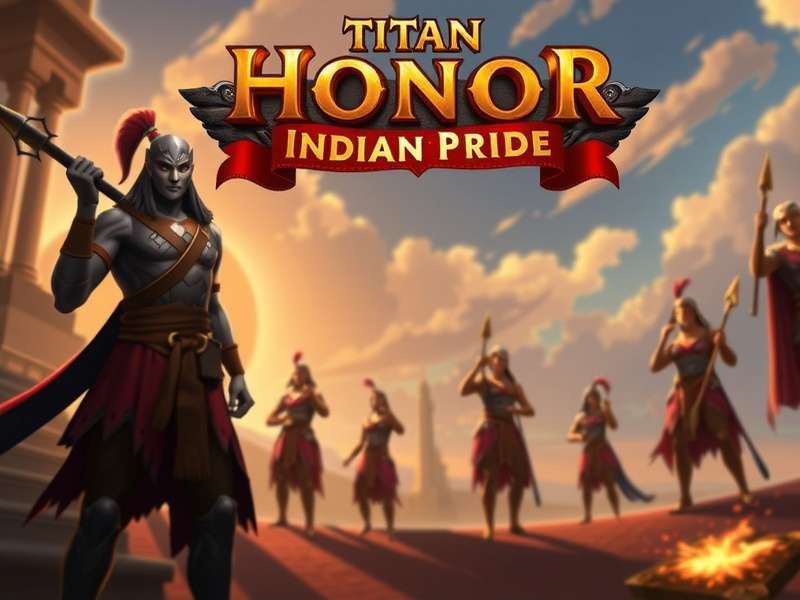 Titan Honor Indian Pride Development Team