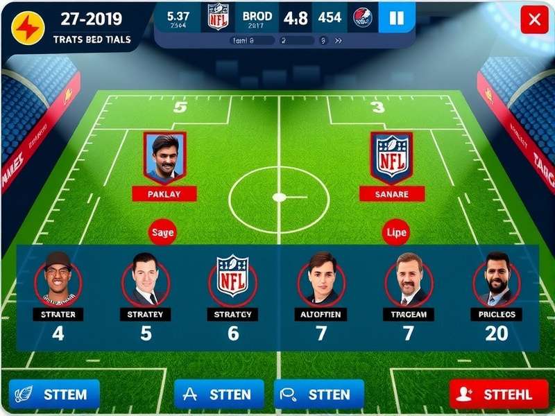 Nagpur NFL Dynamic Duo tournament competition