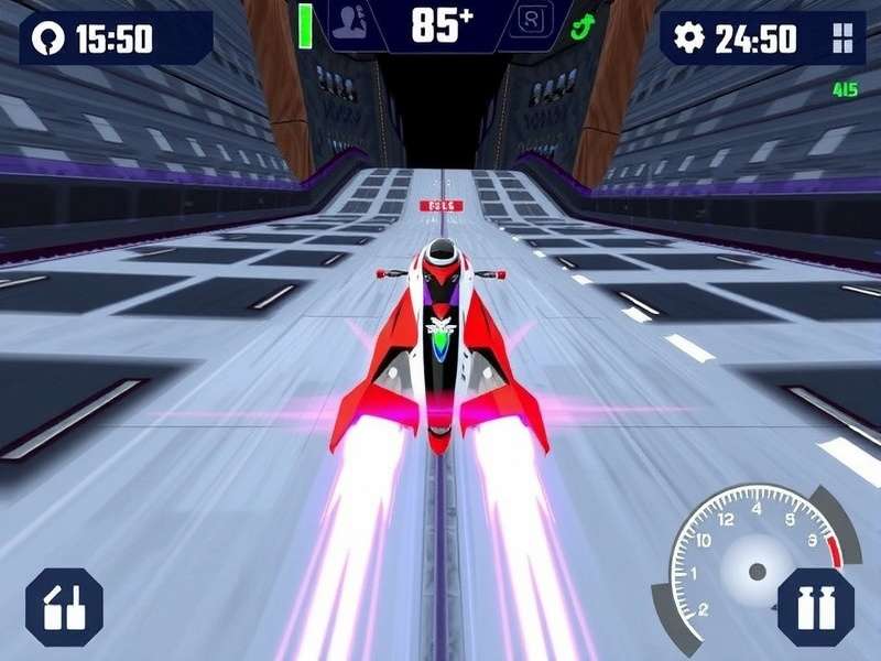 Advanced racing strategy illustration for Siwan Velocity Master