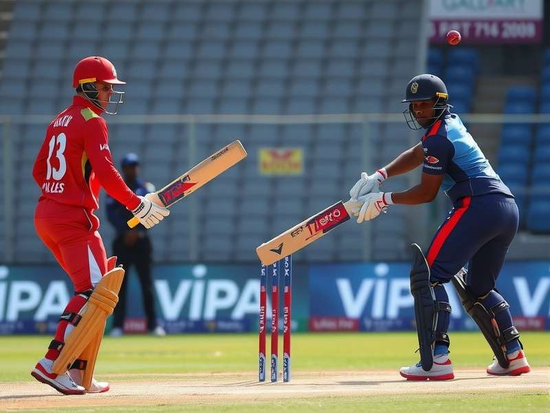 Power Cricket T20 strategic field placement