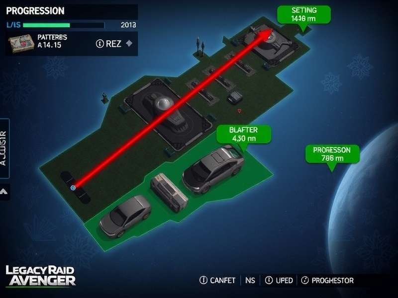 Legacy Raid Avenger Progression Systems
