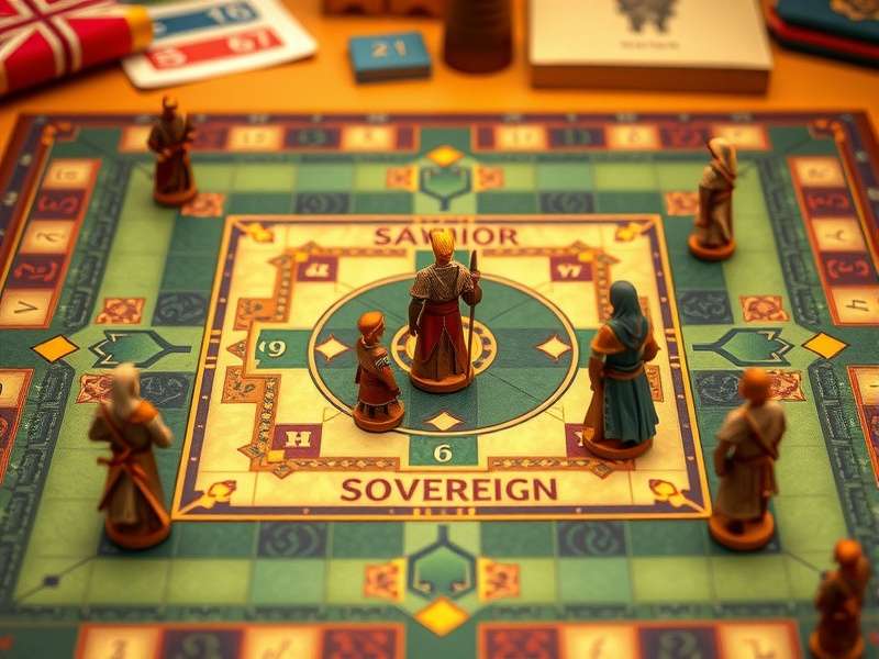 Ludo Warrior Sovereign Gameplay Strategy