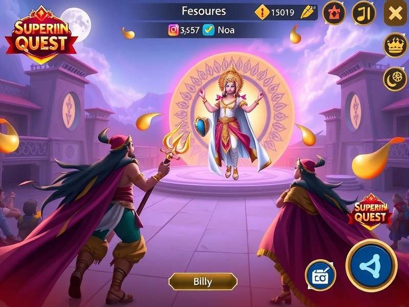 Chennaiyin Superb Quest Development Team