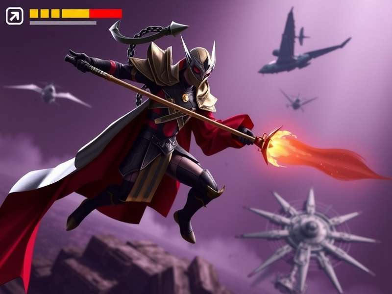 Legacy Raid Avenger Gameplay Showcase