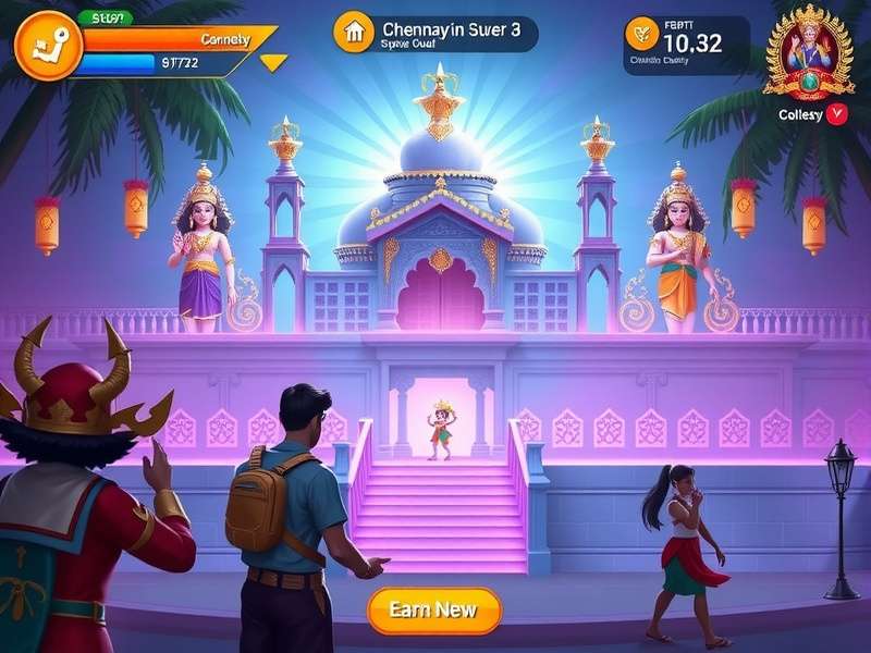 Chennaiyin Superb Quest Cultural Festival Event