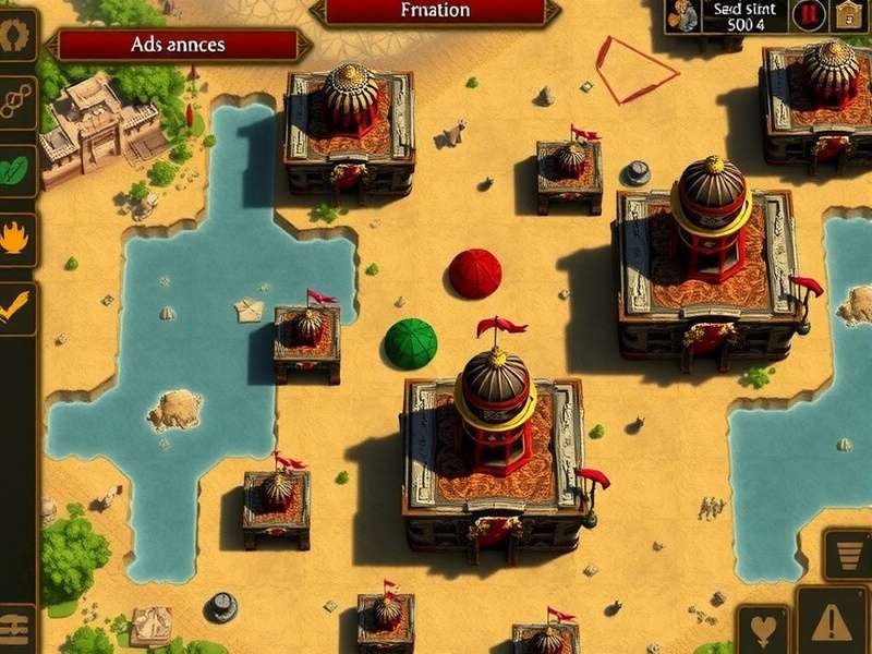 Advanced battle formation in Maurya Mastery Mayhem