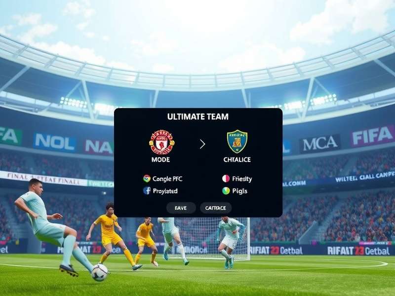 Aces FIFA Victory tournament finals with live audience