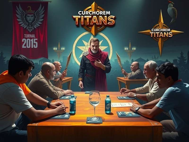 Early Curchorem Titans tournament in Goa