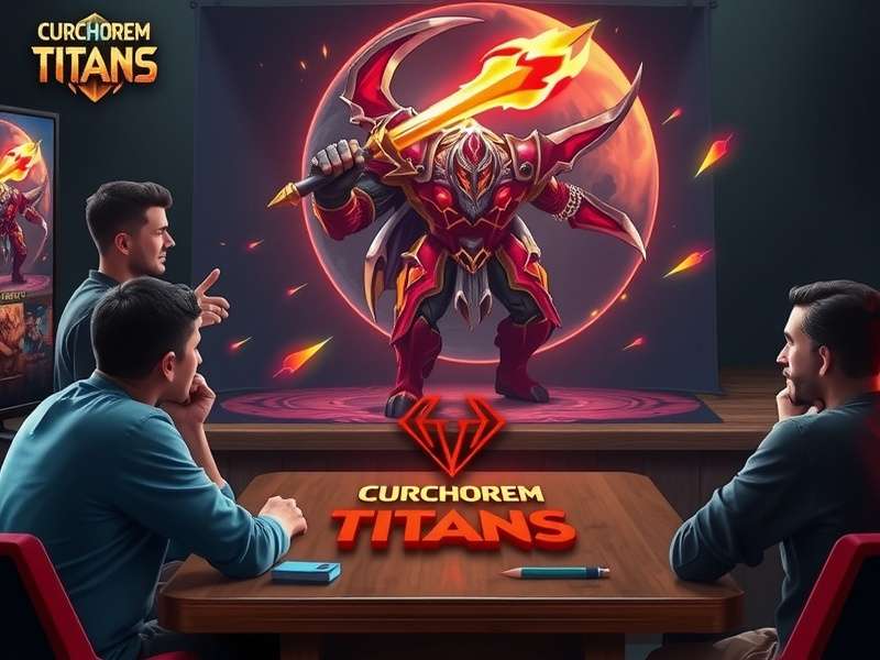 Curchorem Titans gameplay strategy session
