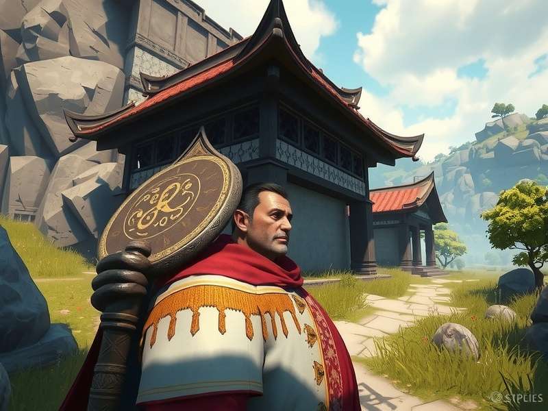 Cultural elements from Titan Sendoff Sage