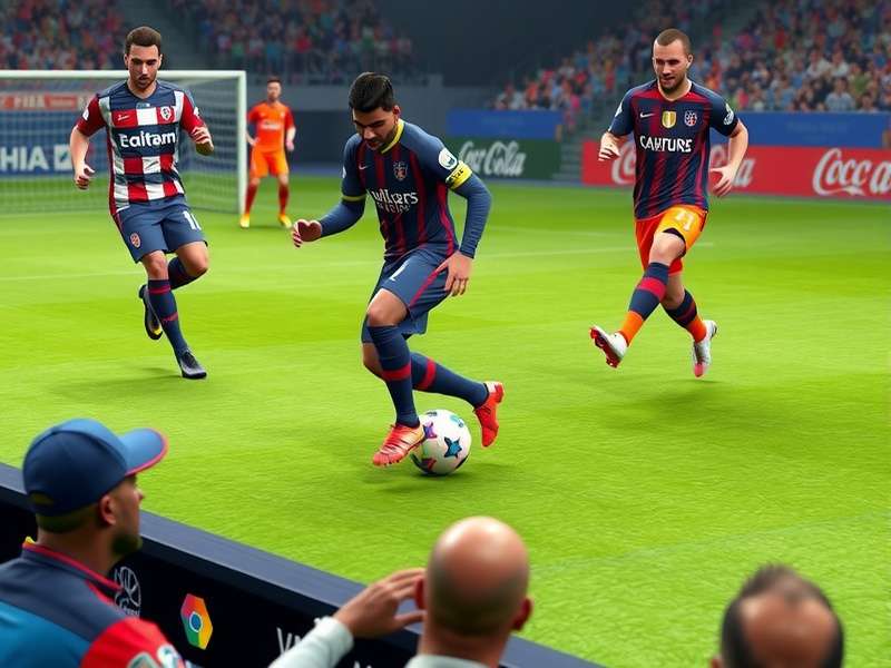 Aces FIFA Victory Ultimate Team mode interface