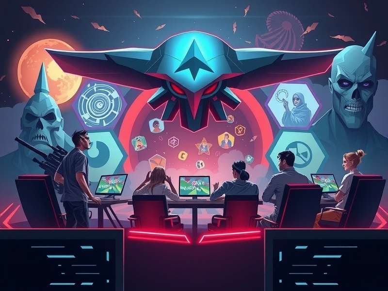 Future Curchorem Titans international tournament concept