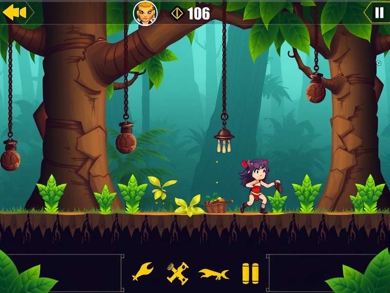 Jungle Anise Run Warrior strategy guide