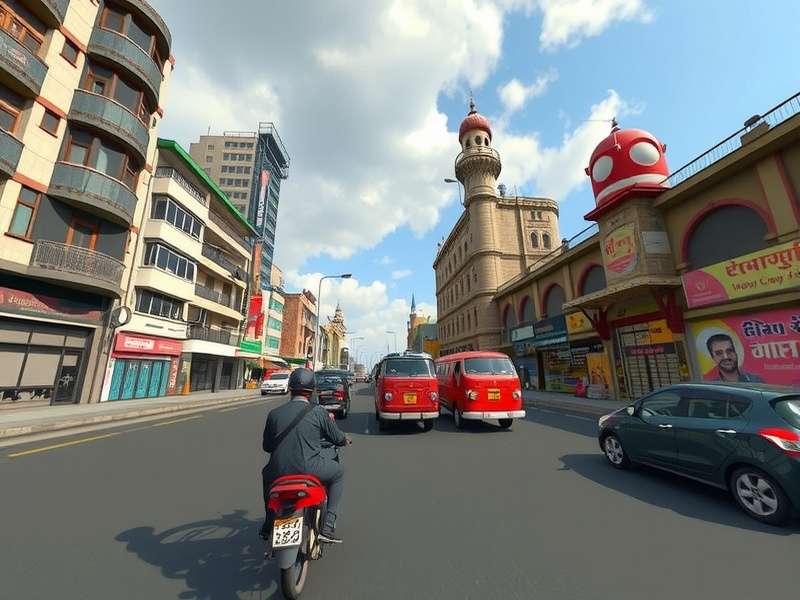 Mumbai Dreams VR development team working on the game