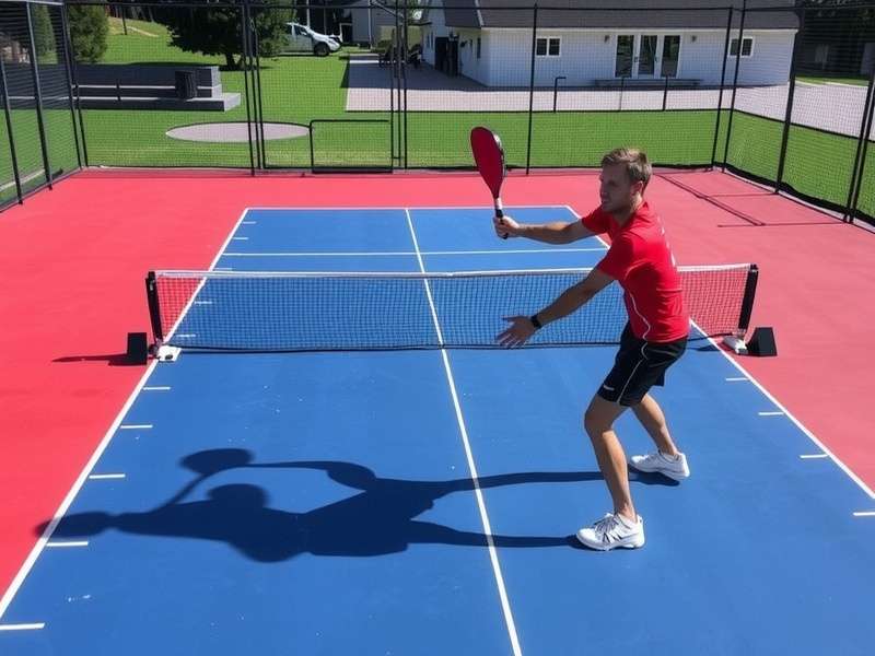 Champion S Paddle gameplay demonstration