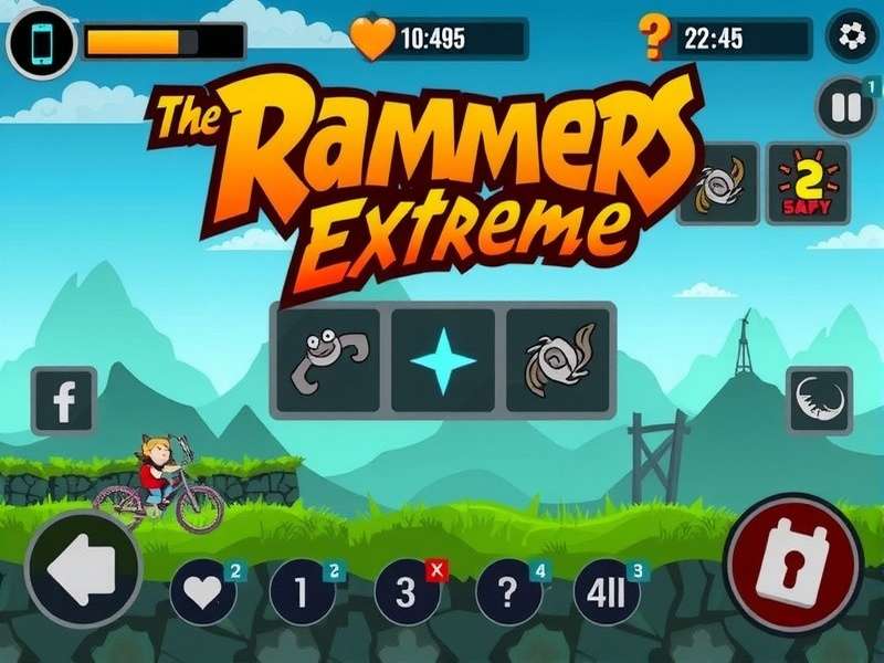 Purba Rammers Extreme character customization options