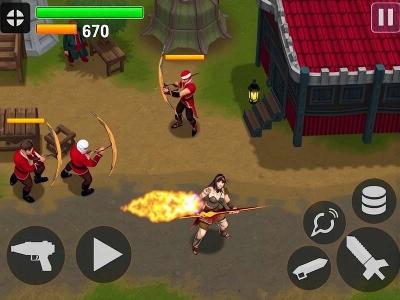 Archero Battle Epoch India Weapon Collection