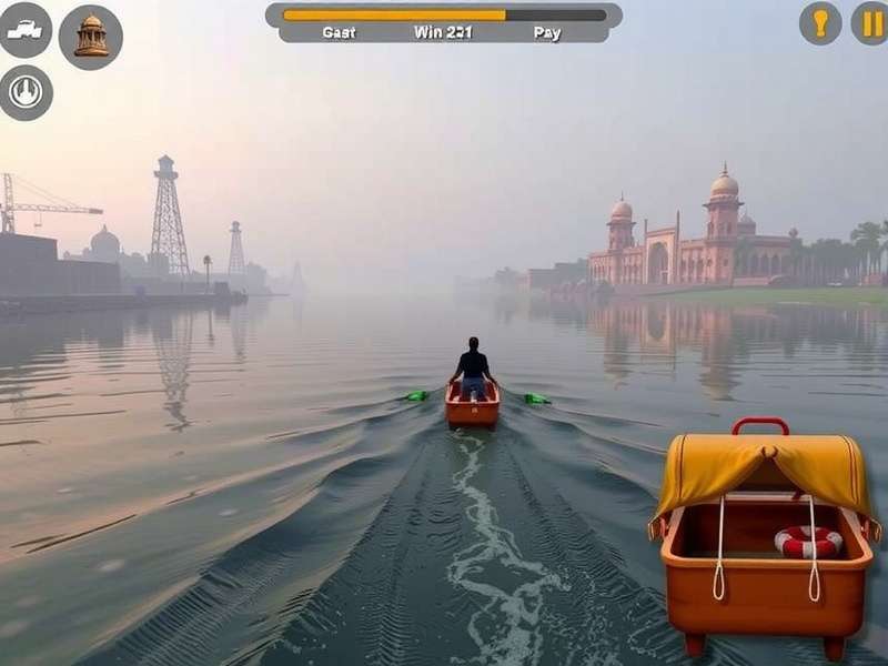Sabarmati River Explorer multiplayer cooperation and community features