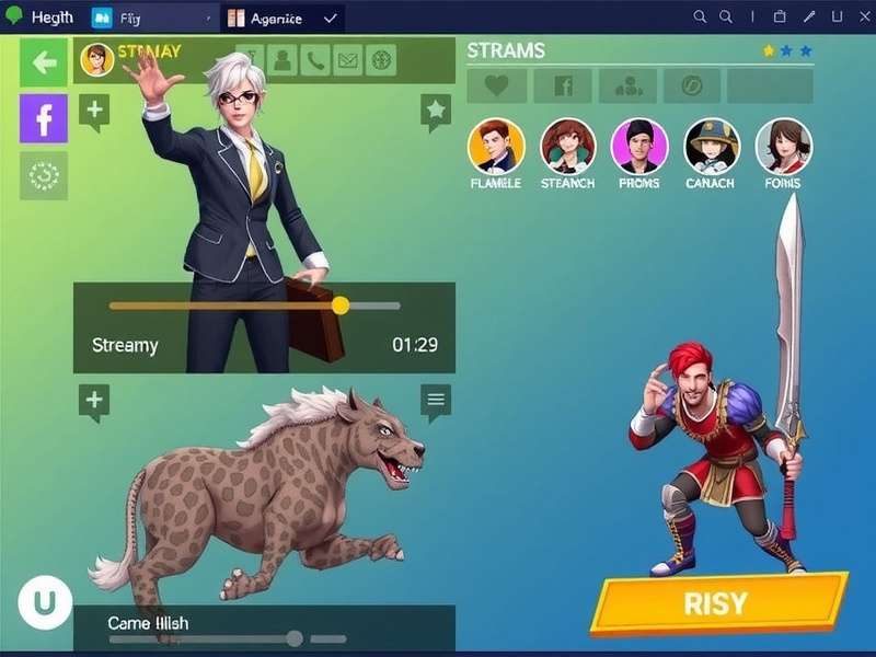 Stream Strikers India character selection and gameplay strategies