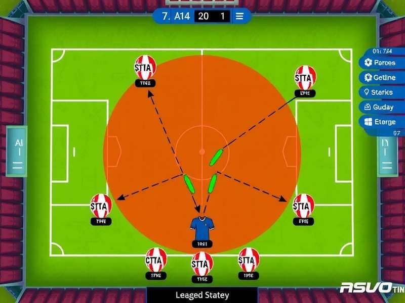 Goa Goal Thunder gameplay screenshot