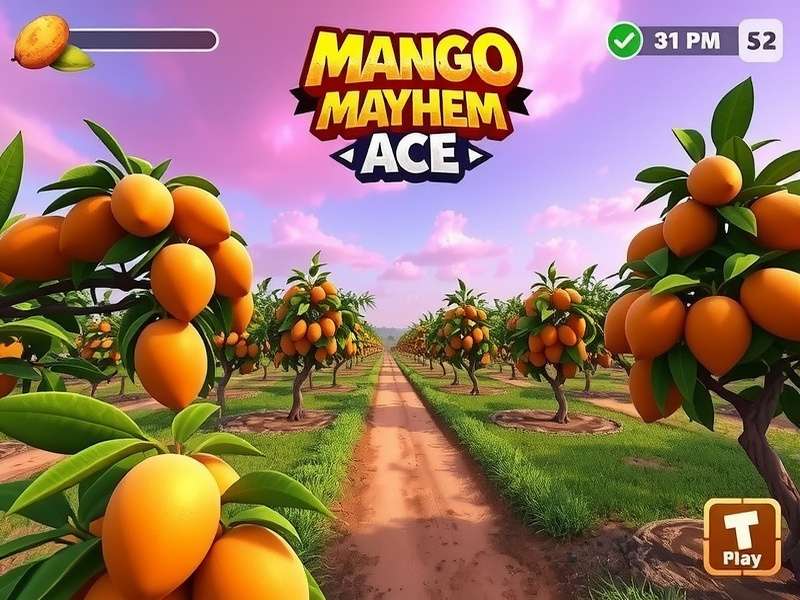 Mango Mayhem Ace strategy guide - combo harvesting techniques