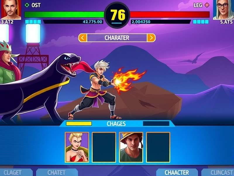 Ganges Spike Pro competitive tournament scene