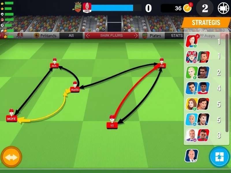 Rugby Skill Blitz progression system interface showing skill trees