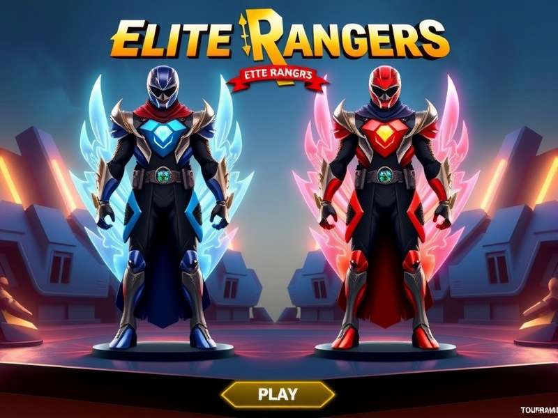 Elite Rangers Tournament Competition