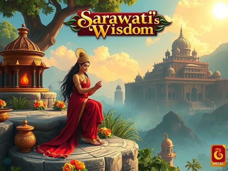 Cultural elements in Saraswati S Wisdom
