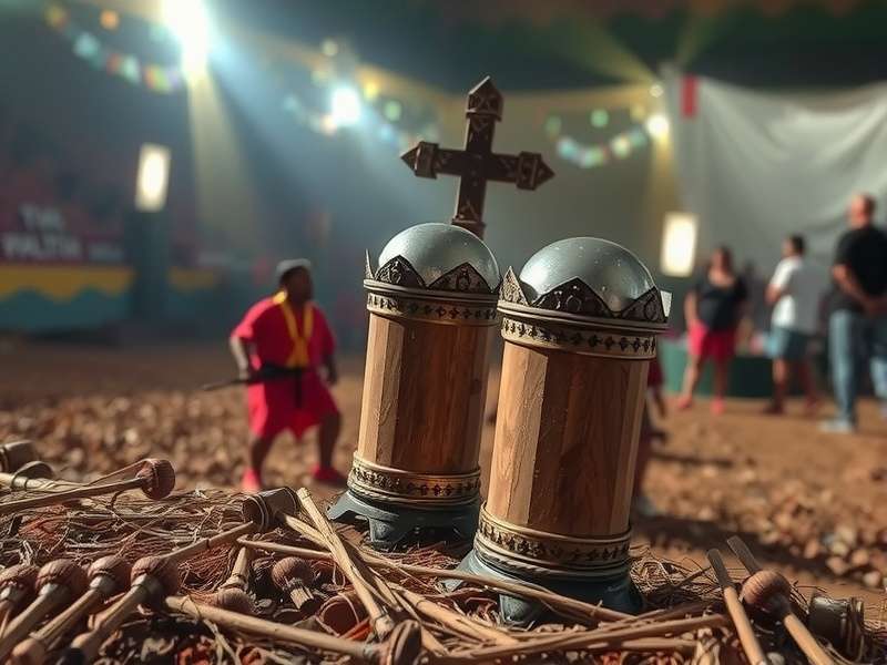 Sanguem Endurance Clash tournament competition