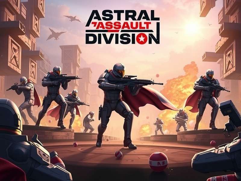 Astral Assault Division Strategy Guide