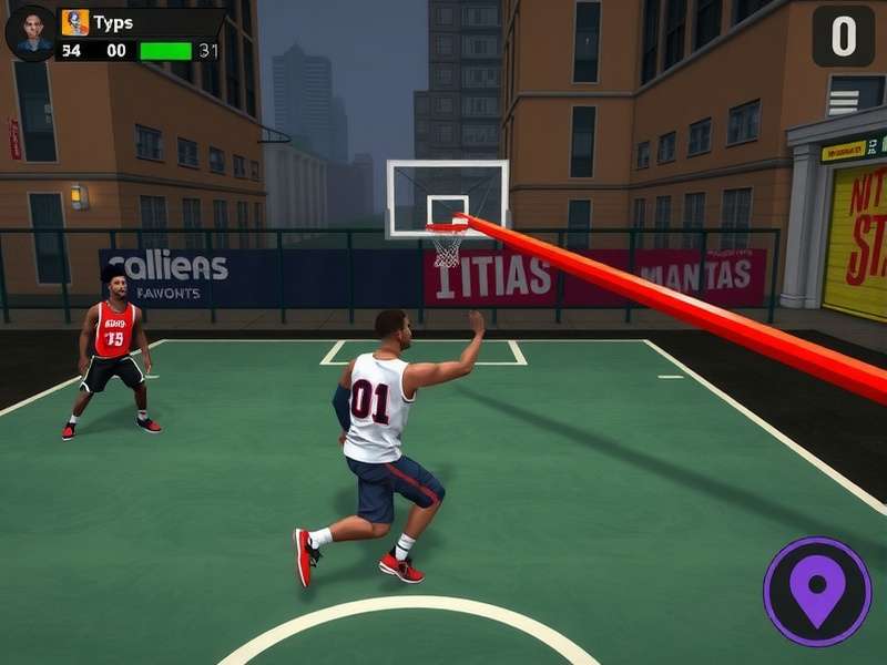 Slum Swish Pro Ace character customization options