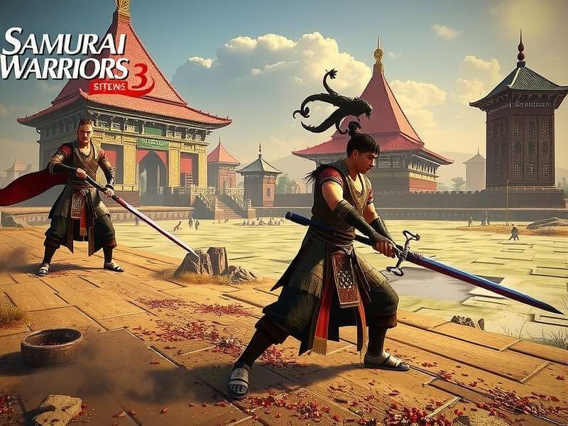 Ahom kingdom historical map