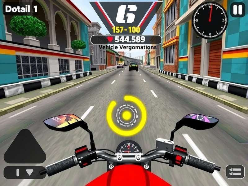 Turbo Racer Pro vehicle customization interface