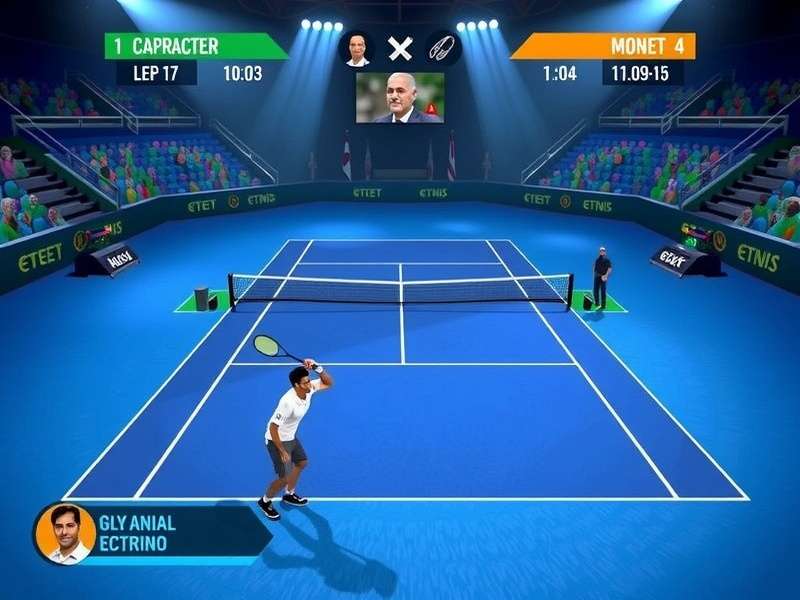 Tennis Legend India Edition featuring Indian tournament venues