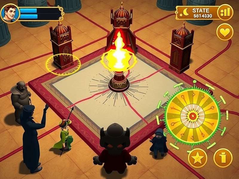 Spin Bhopal Dominator strategy illustration showing game tactics