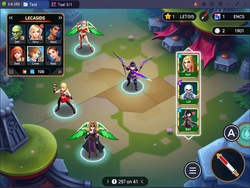Lotus Valor Legends pro tips showing resource management and upgrade paths
