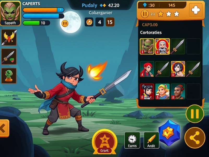 Kaveri Crusaders competitive tournament gameplay