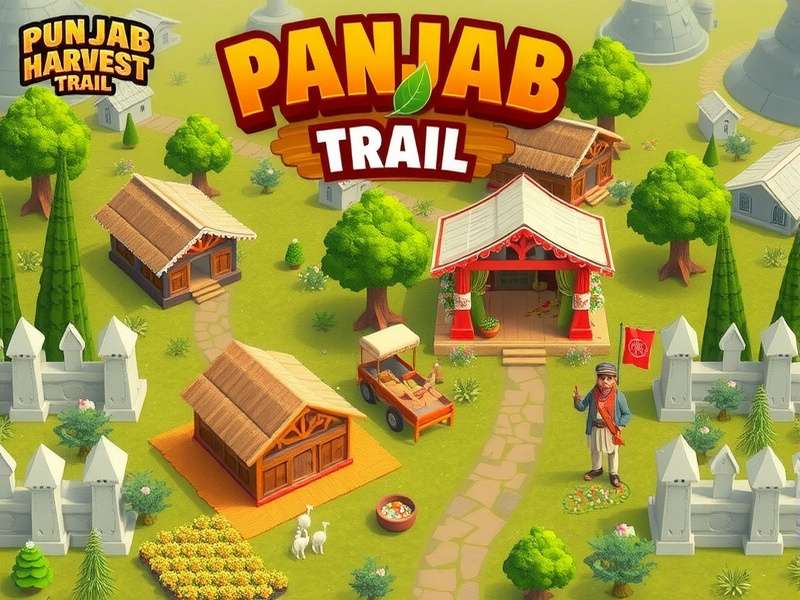 Cultural festivals in Punjab Harvest Trail