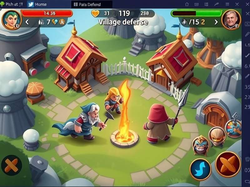 Raita Raiders Champion combat scene showing strategic positioning