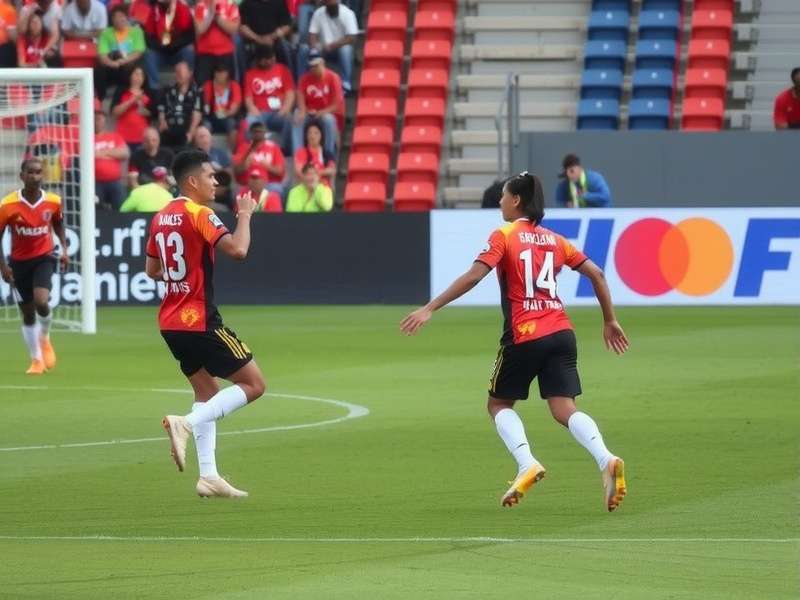 Goa S Midfield Dynamo in action during a match