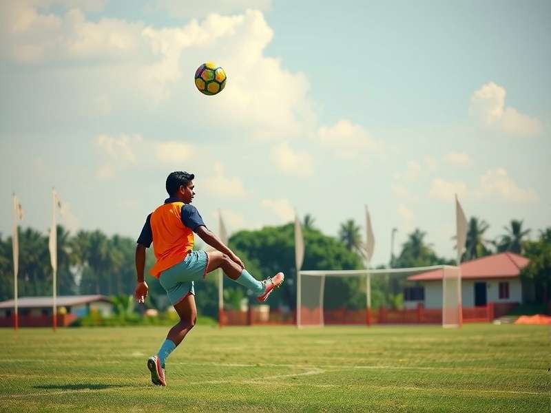 Historical depiction of Kerala Kicker