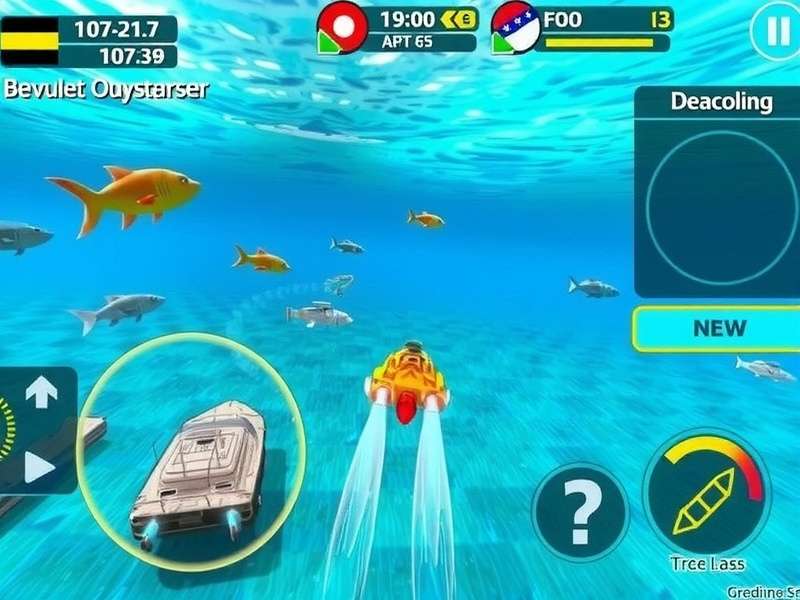 Gallop Pro Ocean Odyssey vehicle customization interface